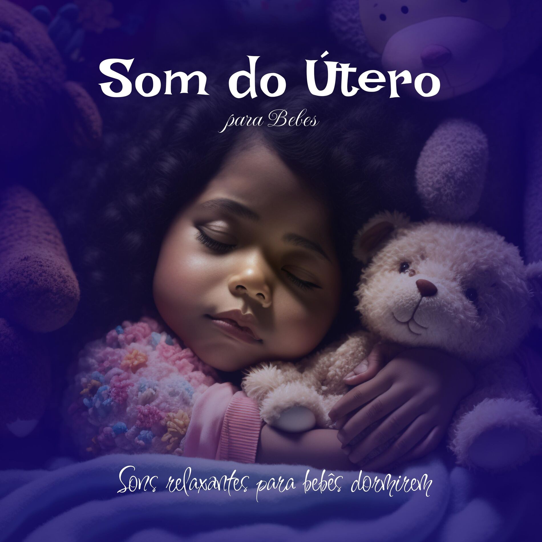 Album cover of Som do Útero: Sons relaxantes para bebês dormirem