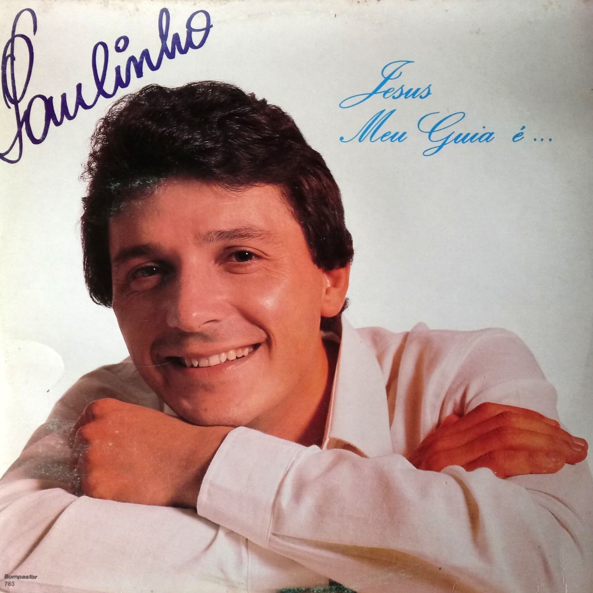 Album cover of Jesus Meu Guia É...