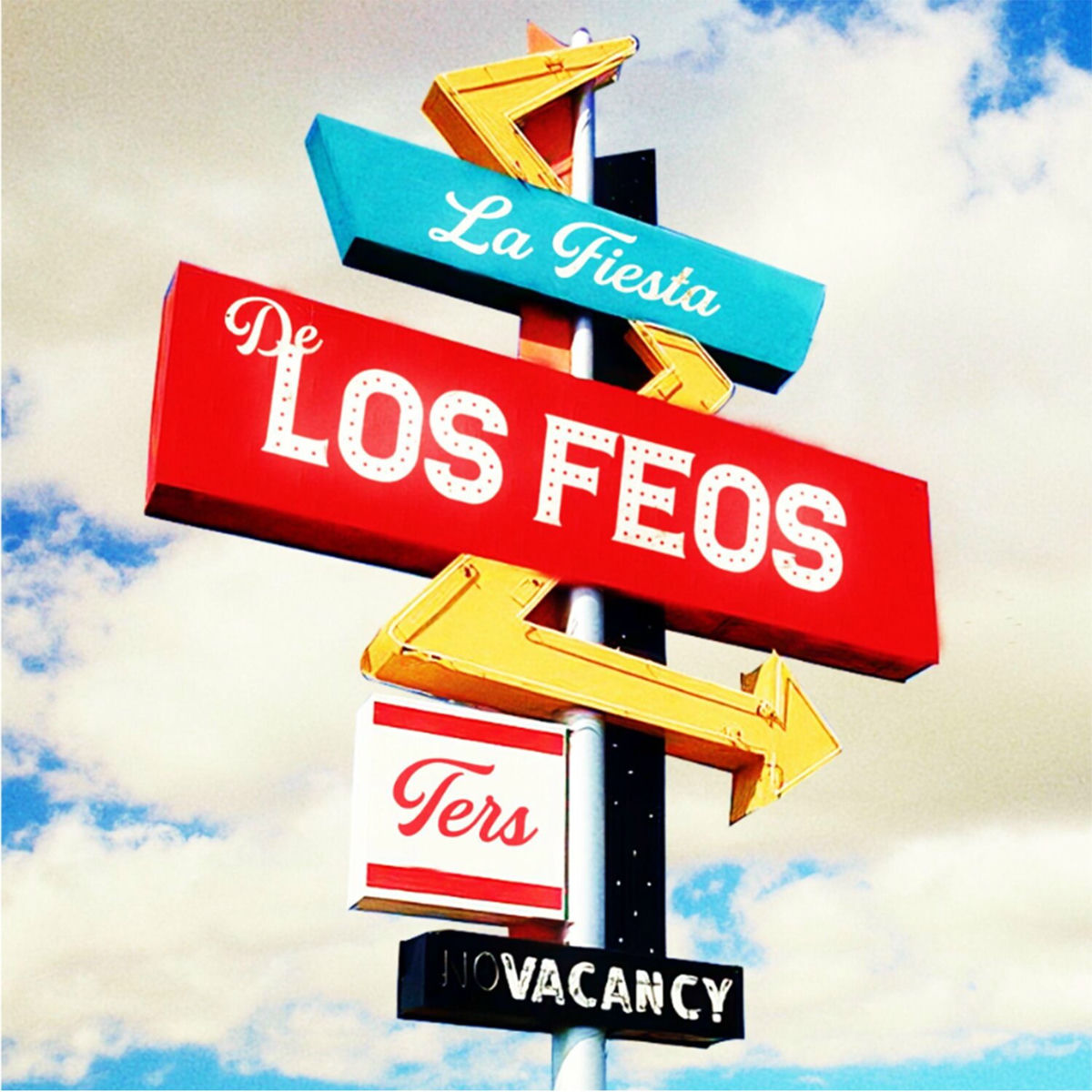 Album cover of La Fiesta de los Feos
