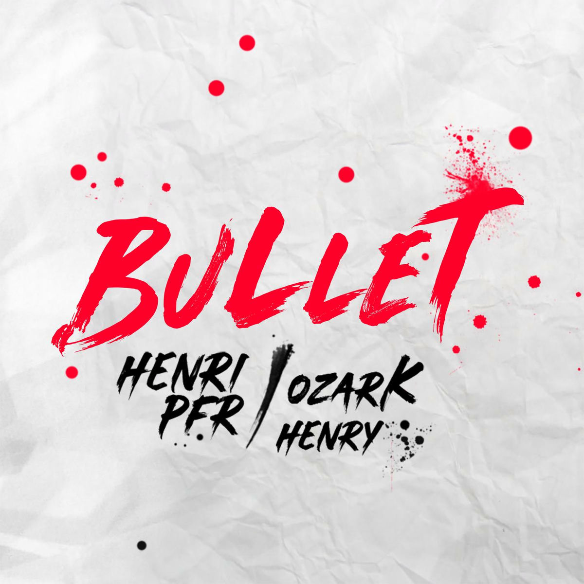 Album cover of Bullet (feat. Ozark Henry)