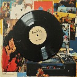 music cover
