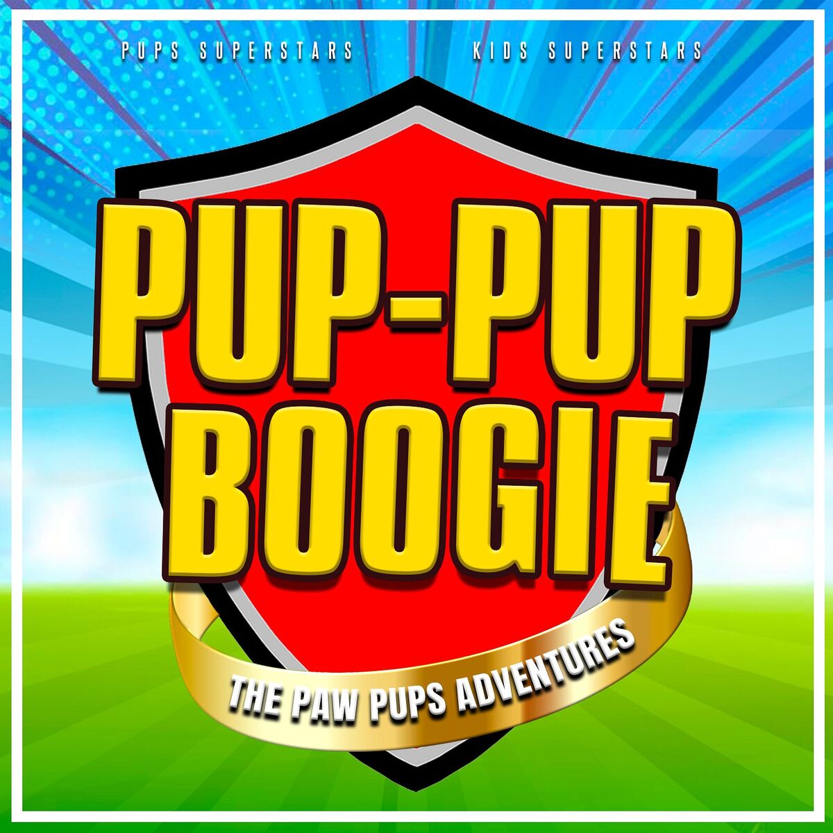 Album cover of Pup-Pup Boogie (Extended Version)