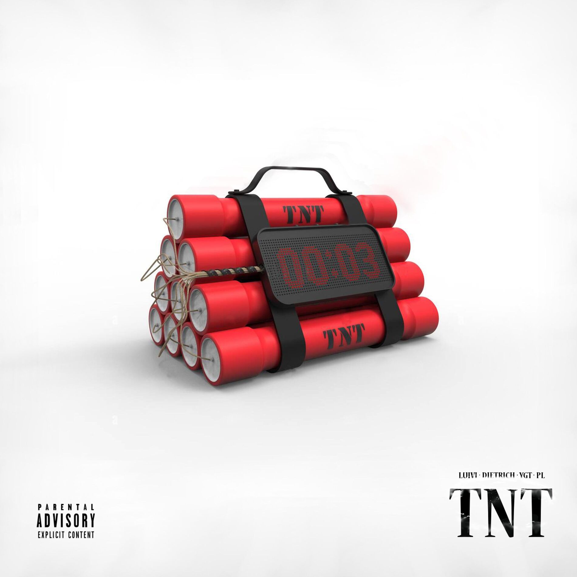 Album cover of TNT (feat. 42, Dietrich & YGT)