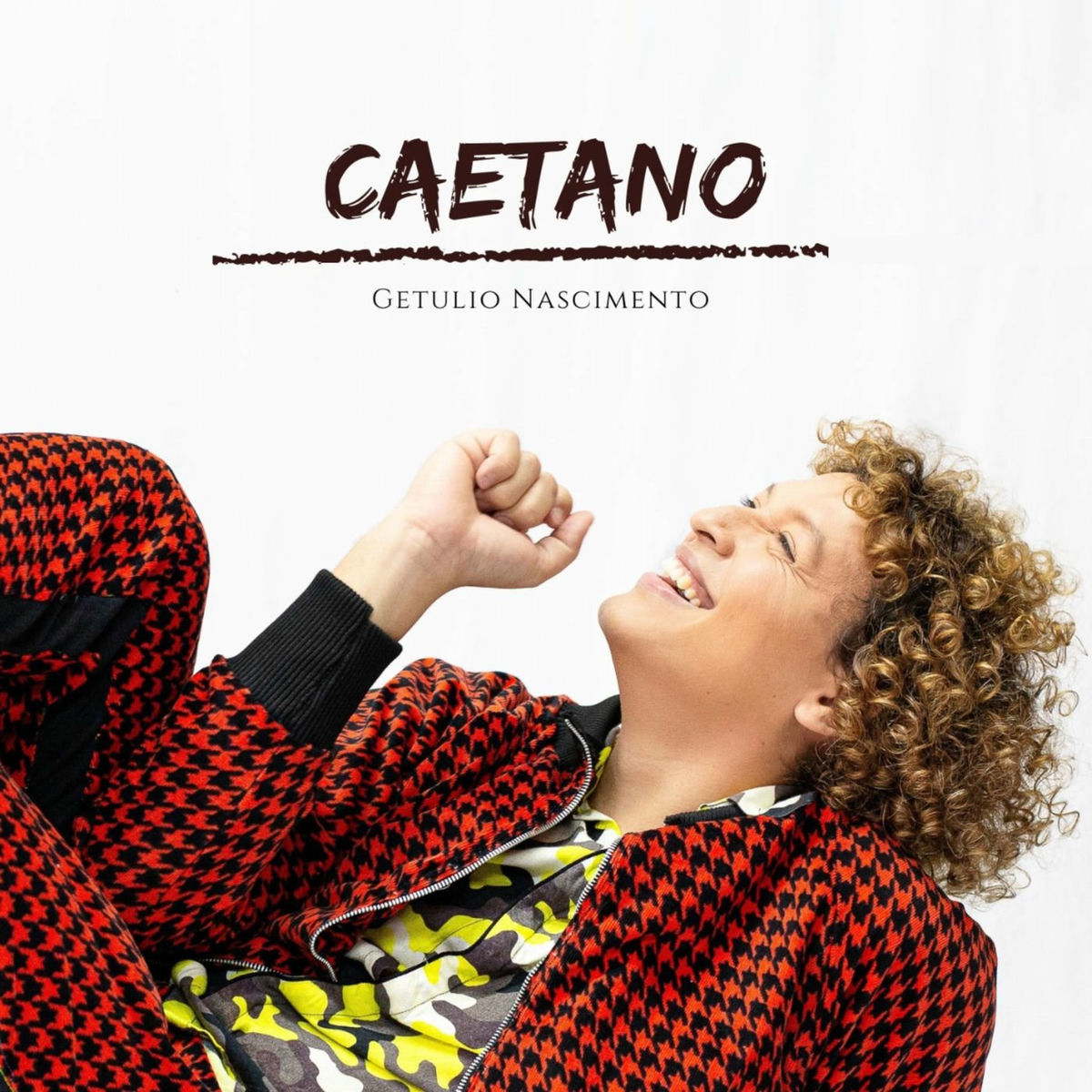 Album cover of Caetano