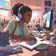 Chill Electronic Music to Study Too