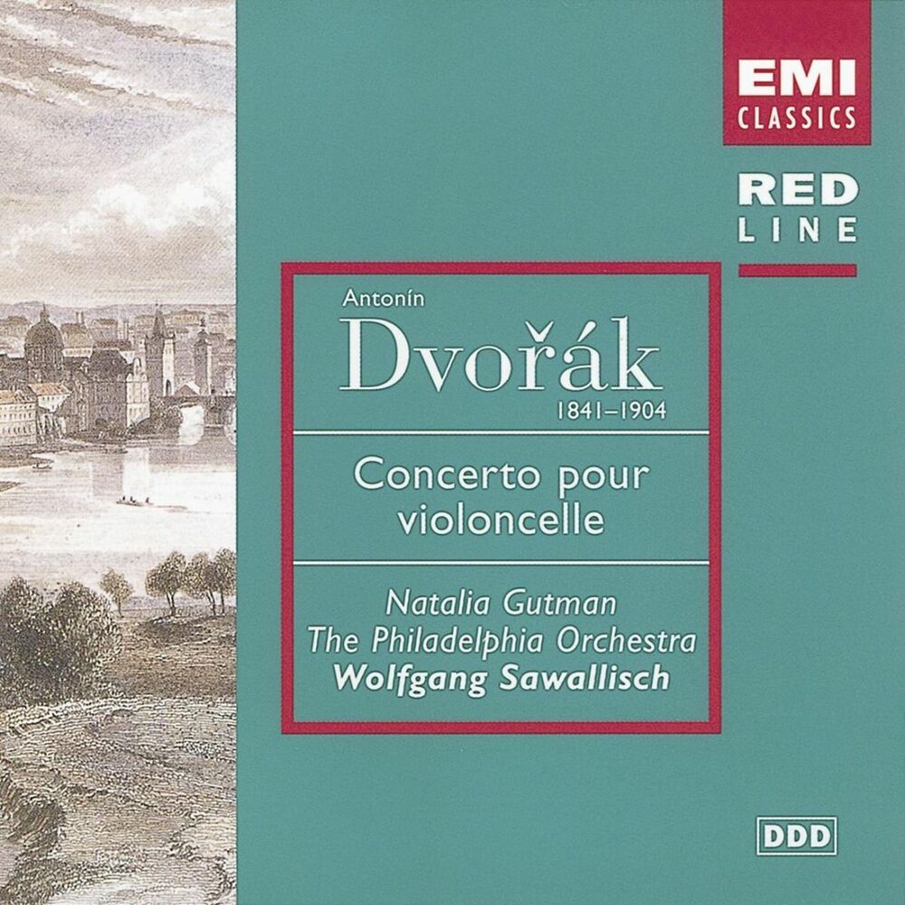 Picture of Dvorák: Concerto pour violoncelle