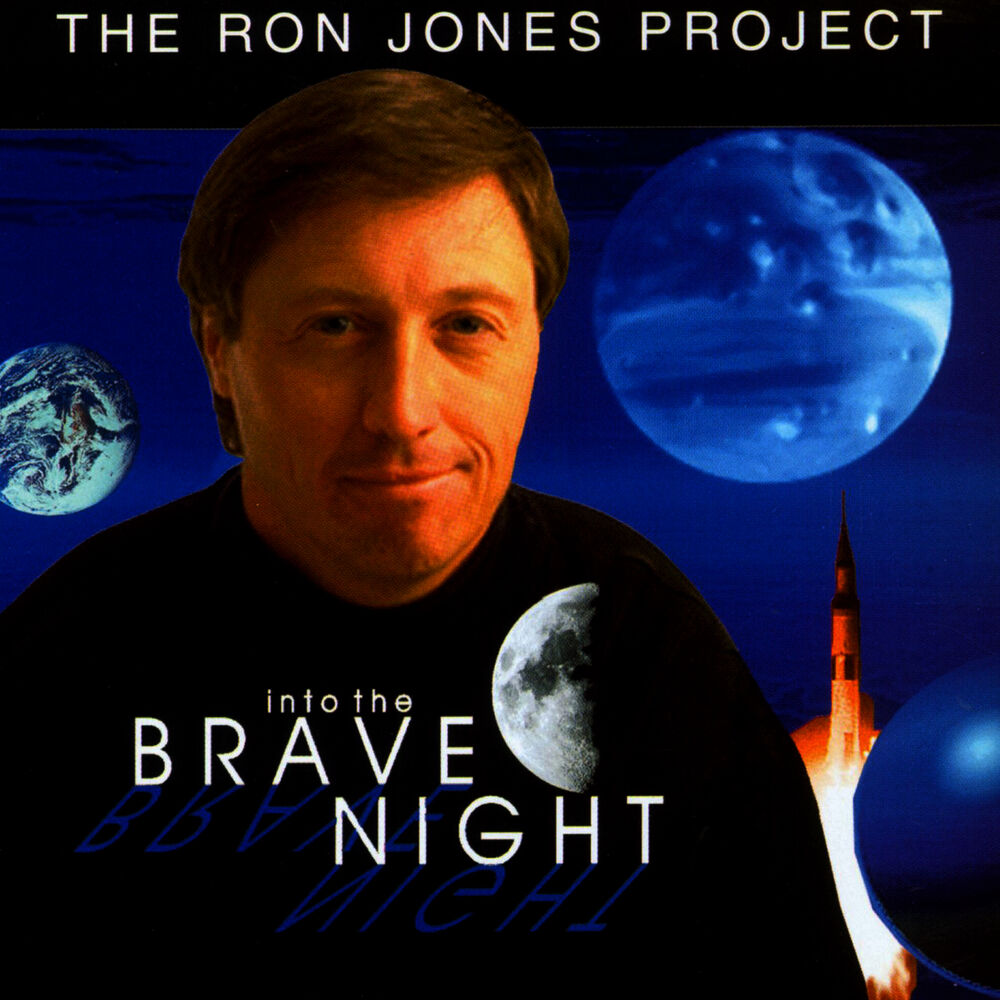 Picture of The Ron Jones Project Vol.1: Into the Brave Night