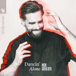 Cover of Dancin' Alone
