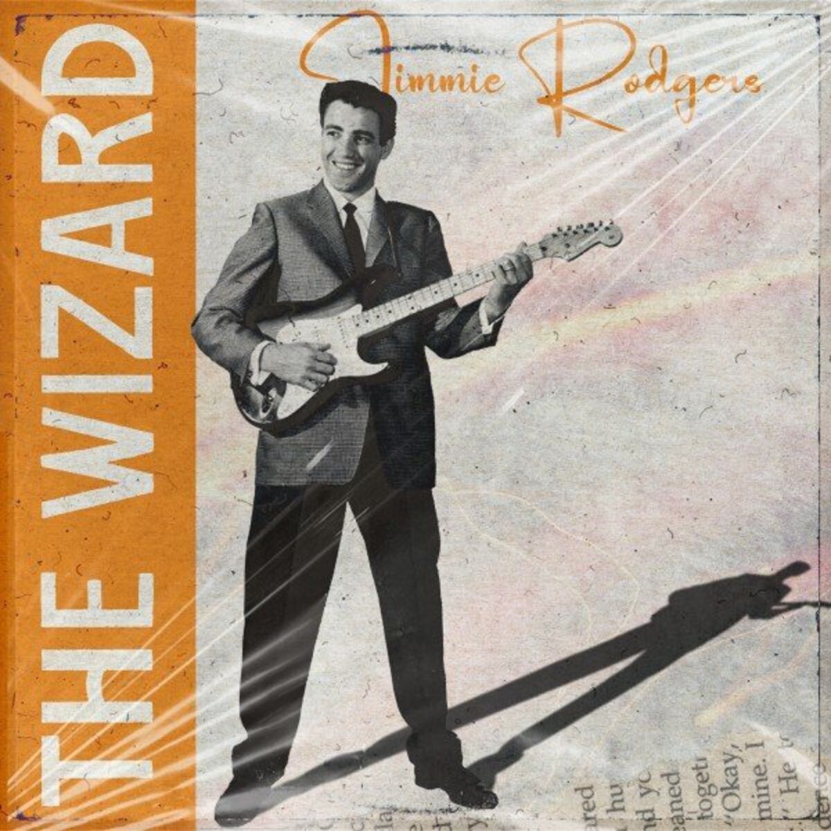 Album cover of The Wizard