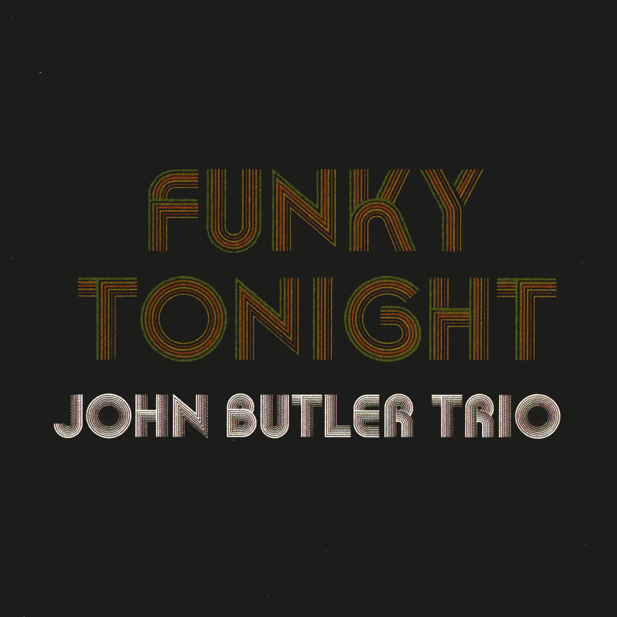 Album cover of Funky Tonight