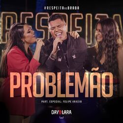 Cover of Problemão (Ao Vivo)