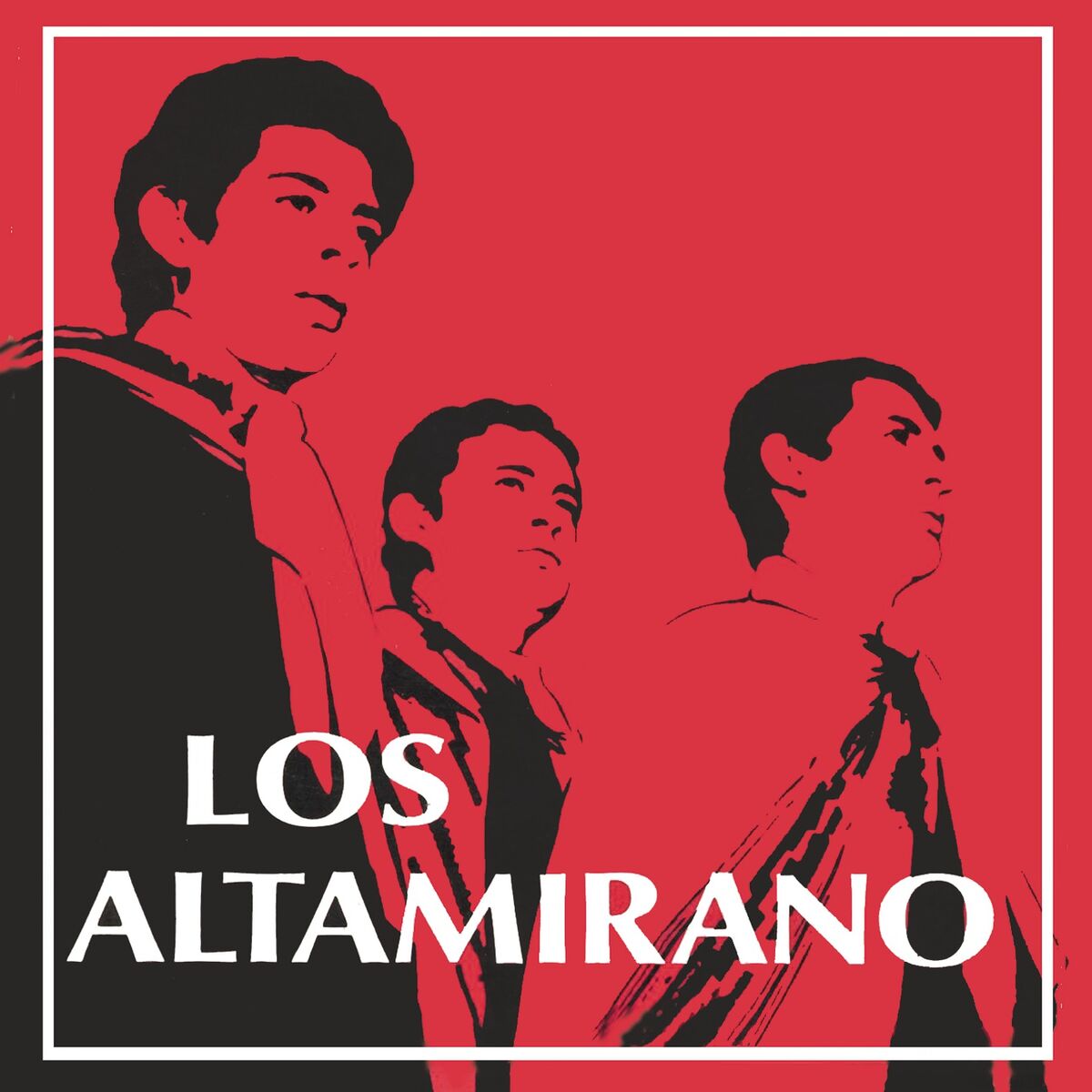 Album cover of Los Altamirano