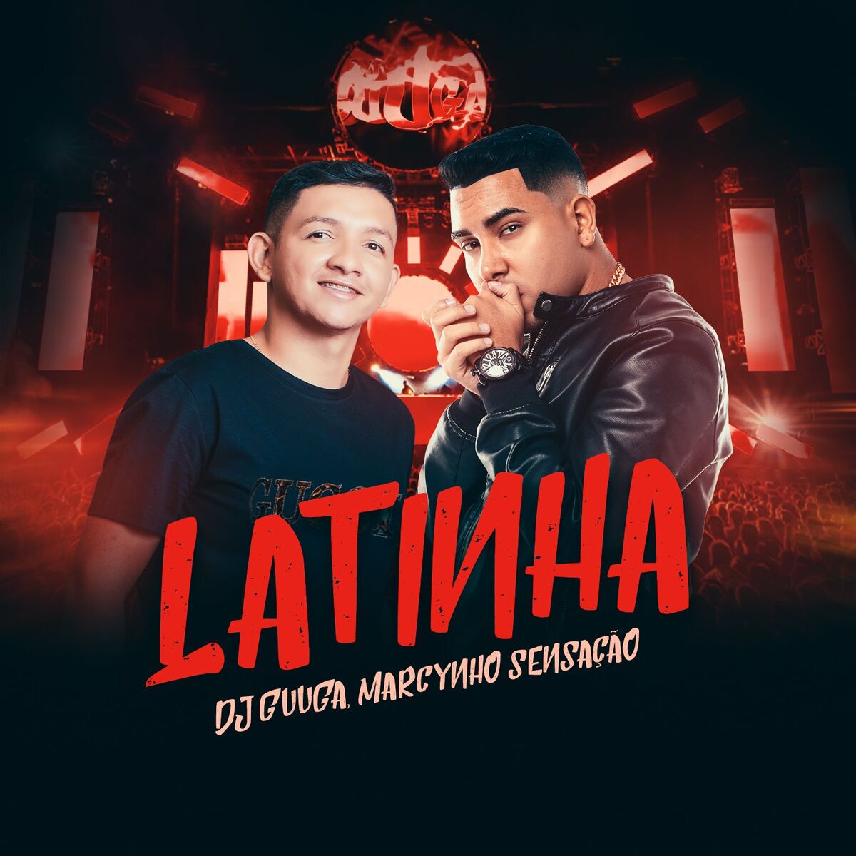 Album cover of Latinha