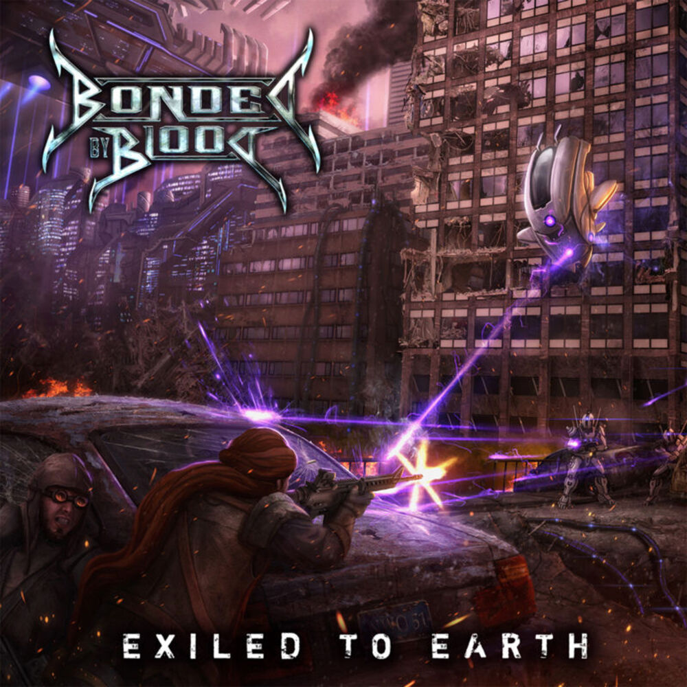 Picture of Exiled To Earth