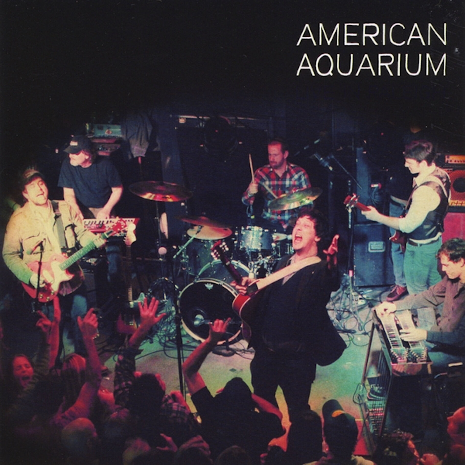 Album cover of Live in Raleigh