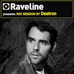 Cover of Raveline Mix Session By Deetron