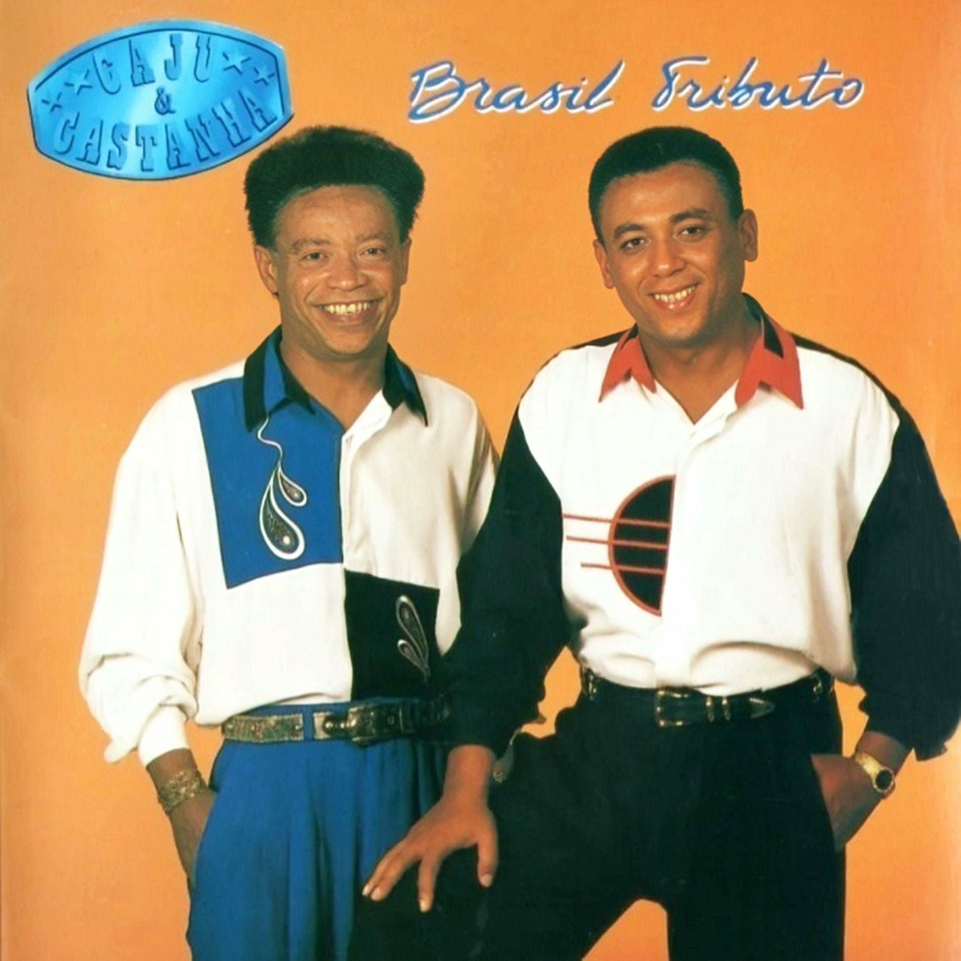 Album cover of Brasil Tributo, 1995