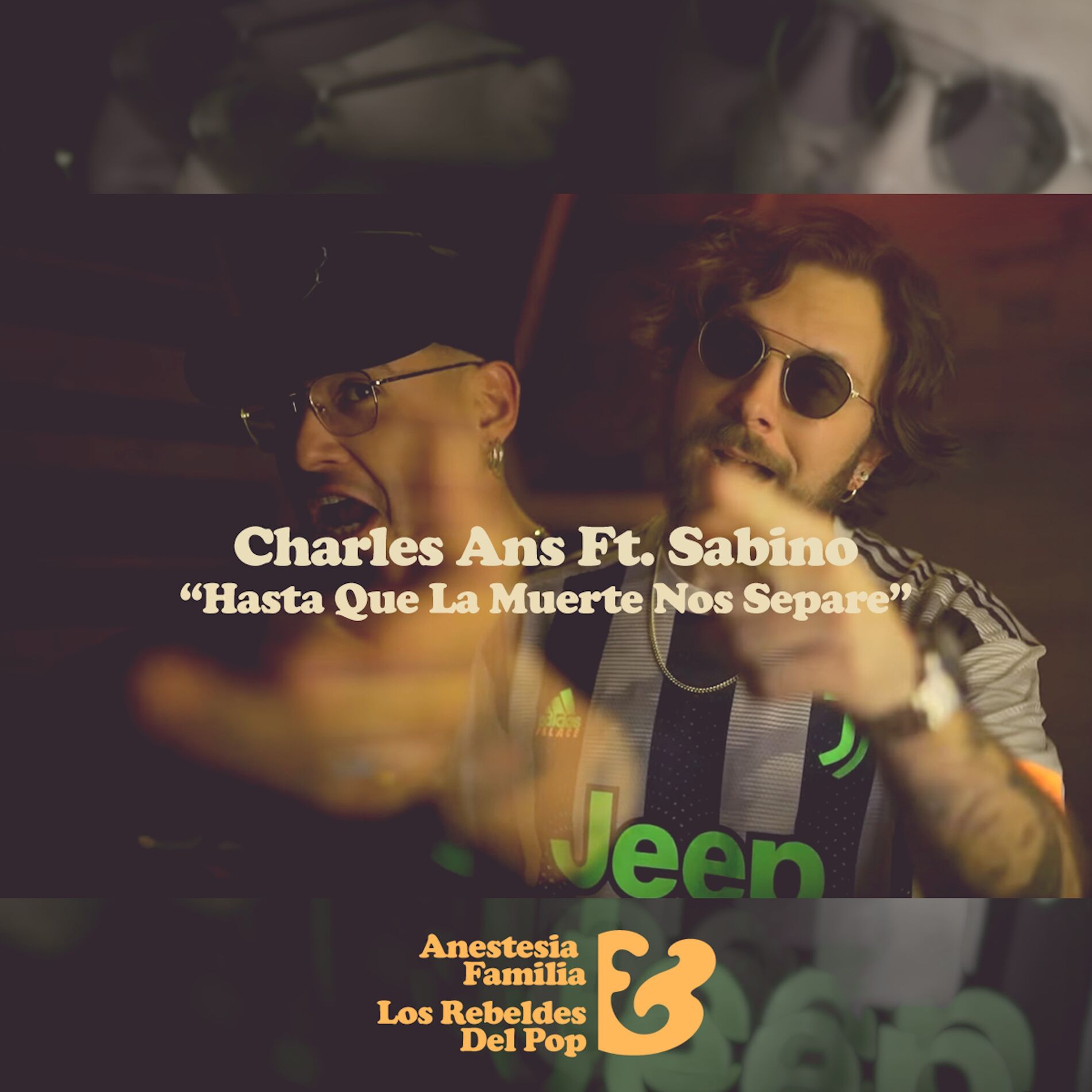 Album cover of Hasta Que la Muerte Nos Separe