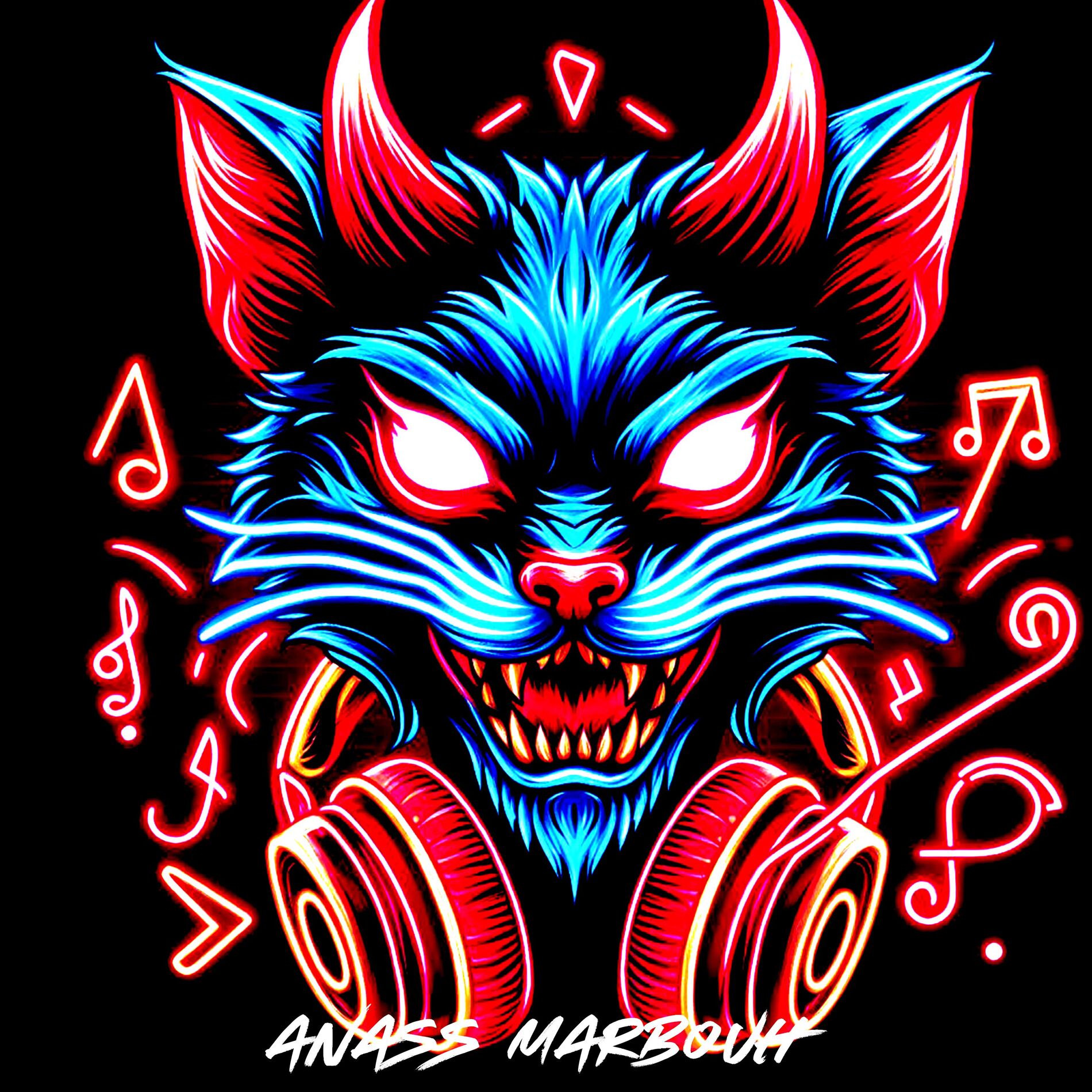 Album cover of Lunar Drift