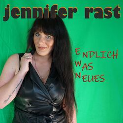 Cover of Endlich Was Neues