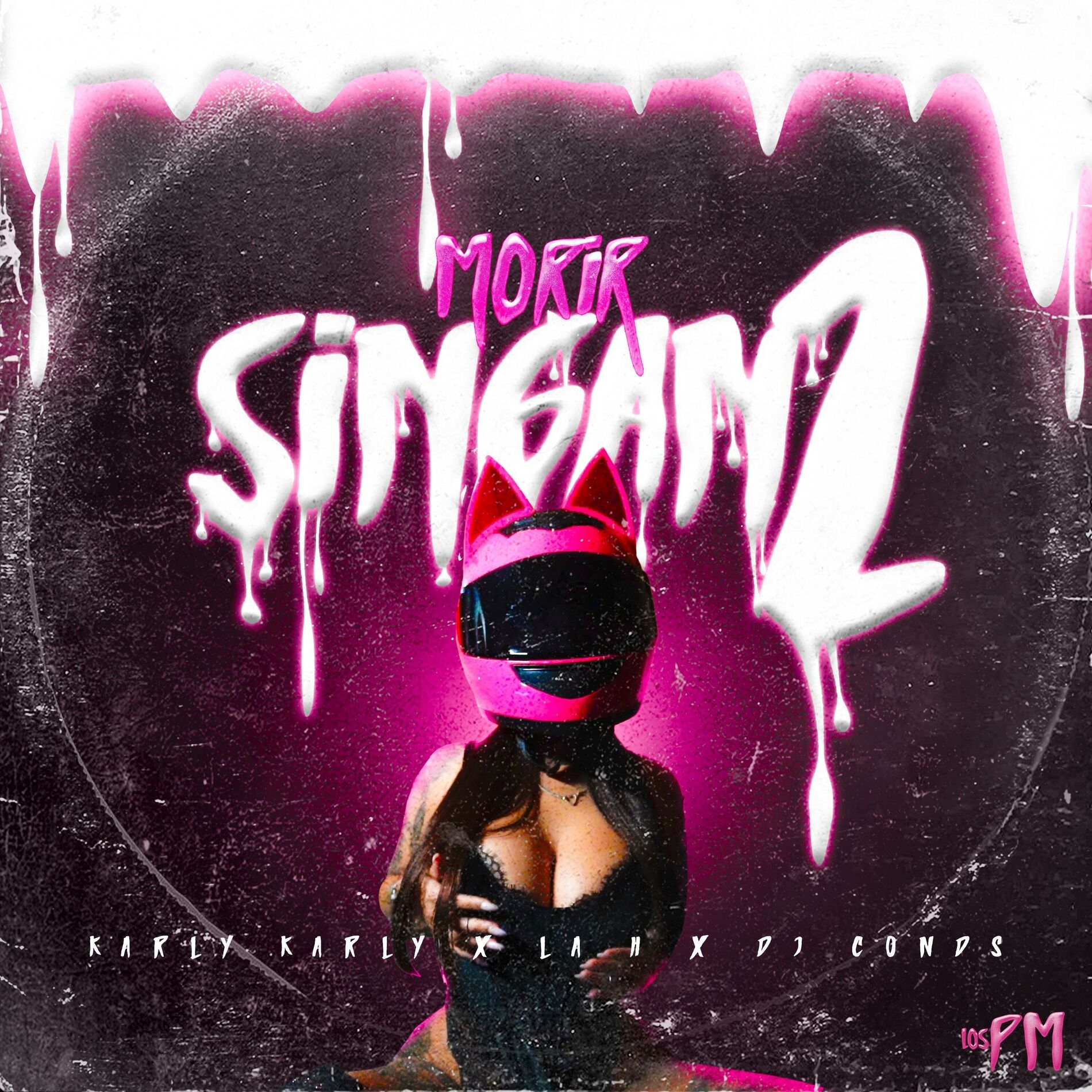 Album cover of Morir Singan2 (feat. Andry La H & Dj Conds)