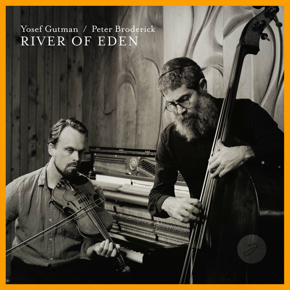 Album cover of The Old City