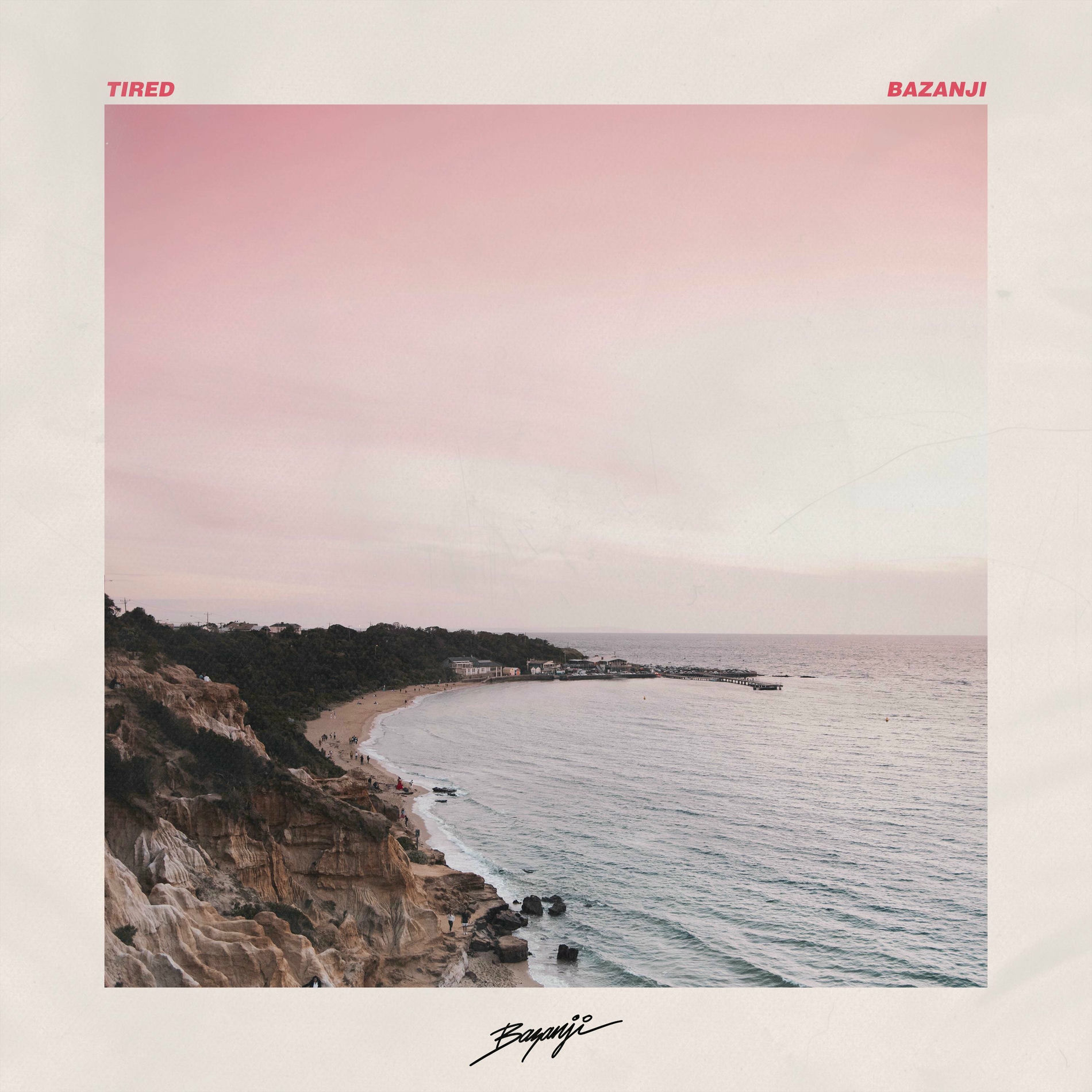 Album cover of Tired