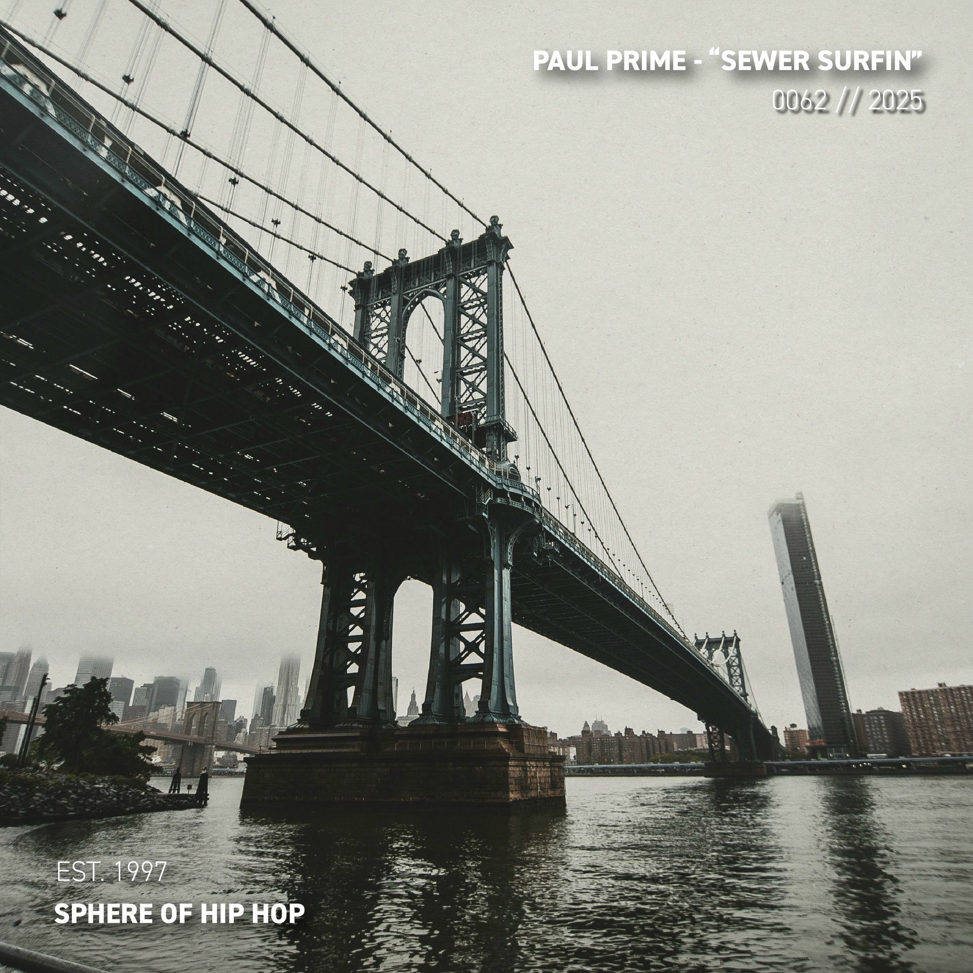 Album cover of Sewer Surfin