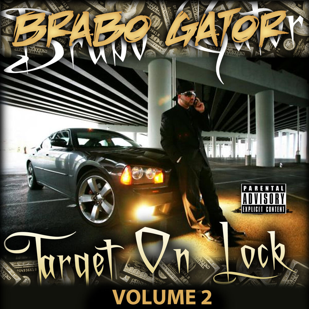 Picture of Target on Lock: Volume 2