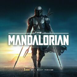Cover of The Mandalorian: Season 3 (EPIC BEAST VERSION)