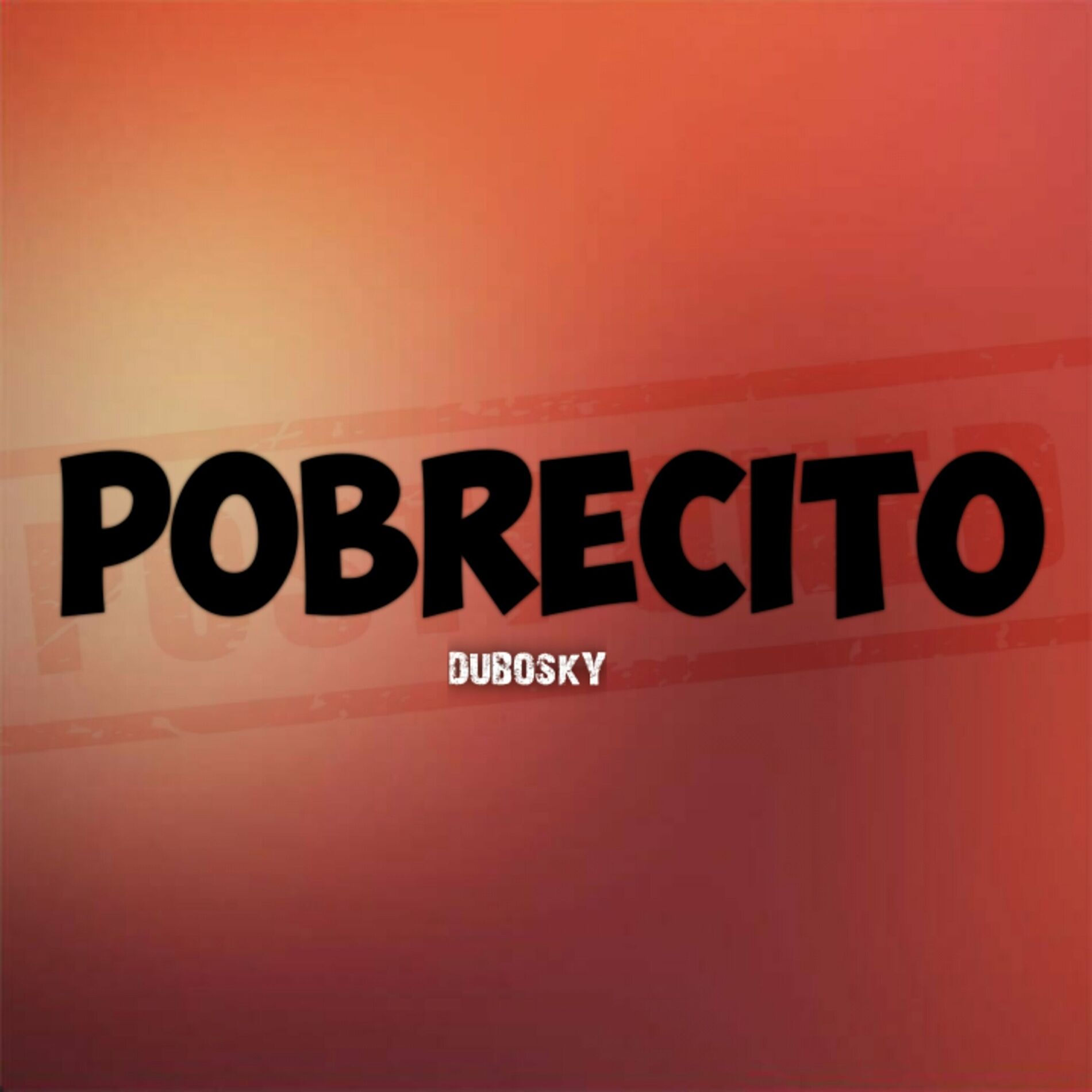 Album cover of Pobrecito