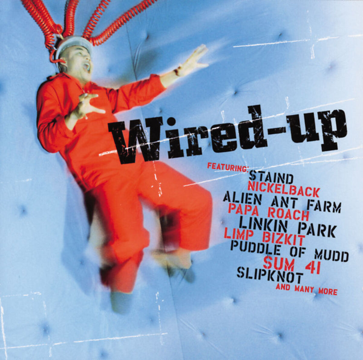 Album cover of Between Angels And Insects