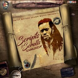 Cover of Scripts & Scrolls