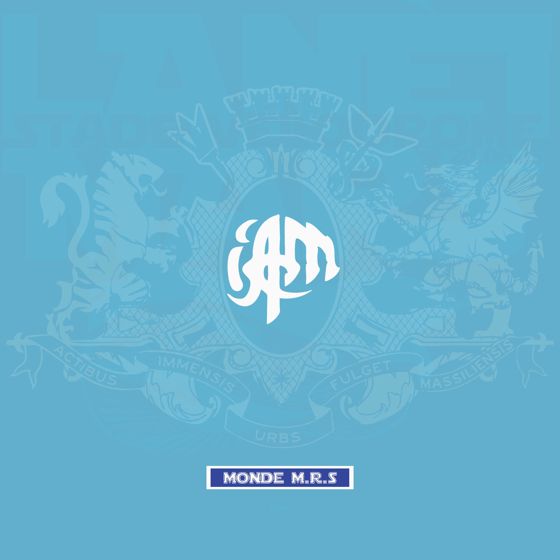 Album cover of Monde M.R.S
