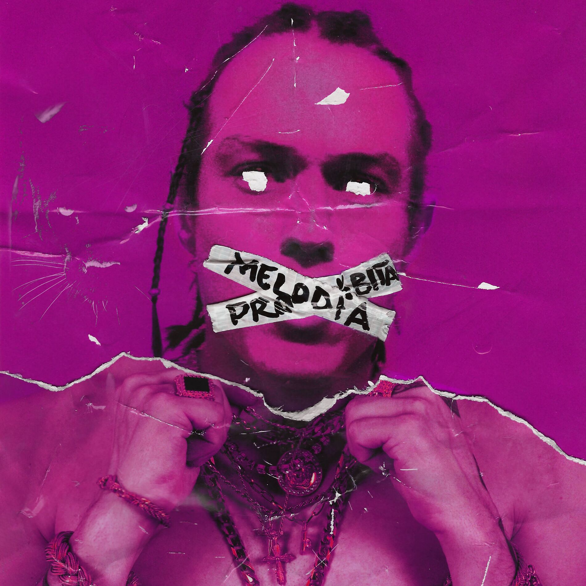 Album cover of Melodia proibita