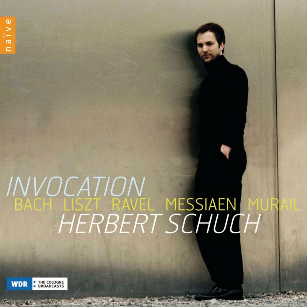 Picture of Invocation: Bach - Liszt - Ravel - Messiaen - Murail