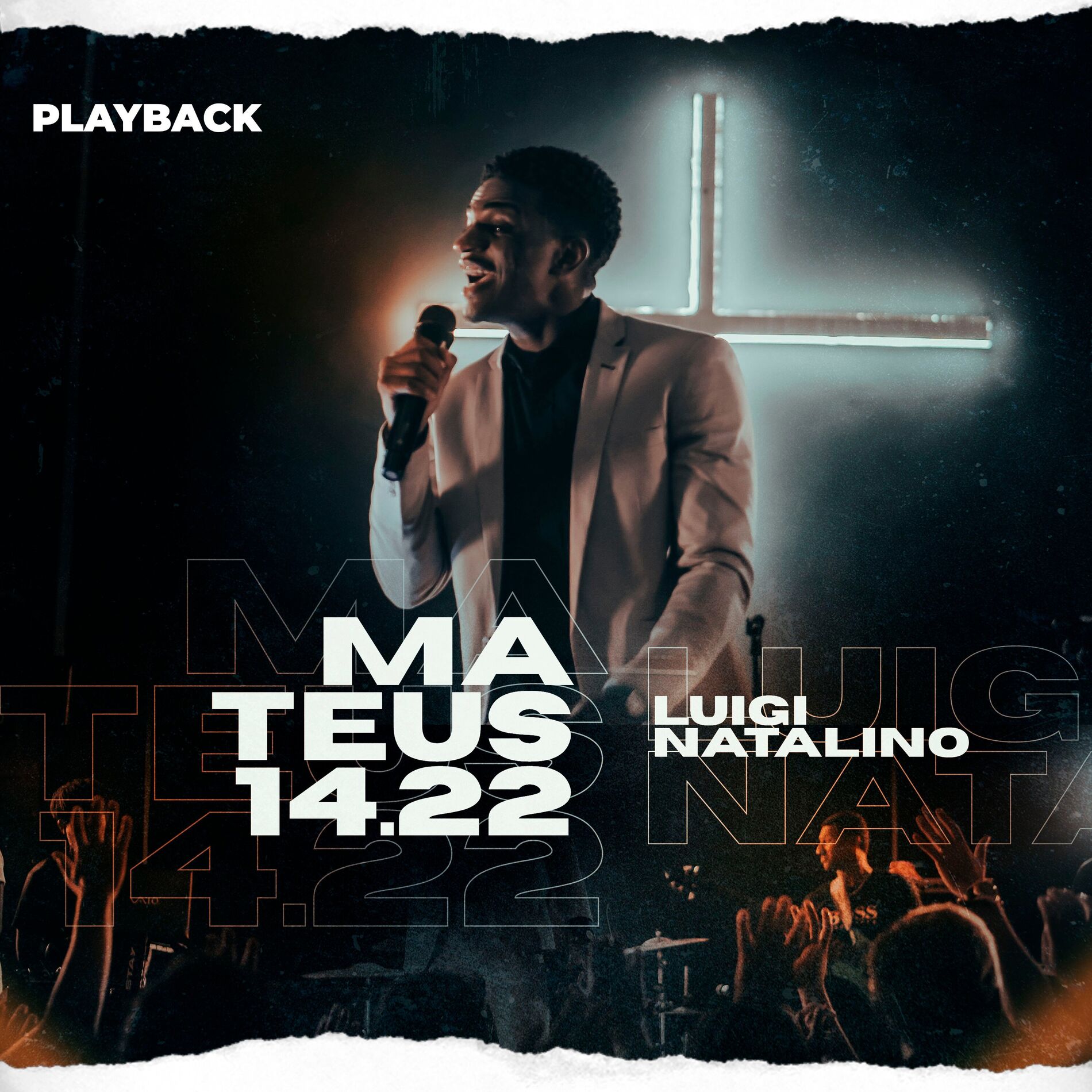 Album cover of Mateus 14:22 (Playback)