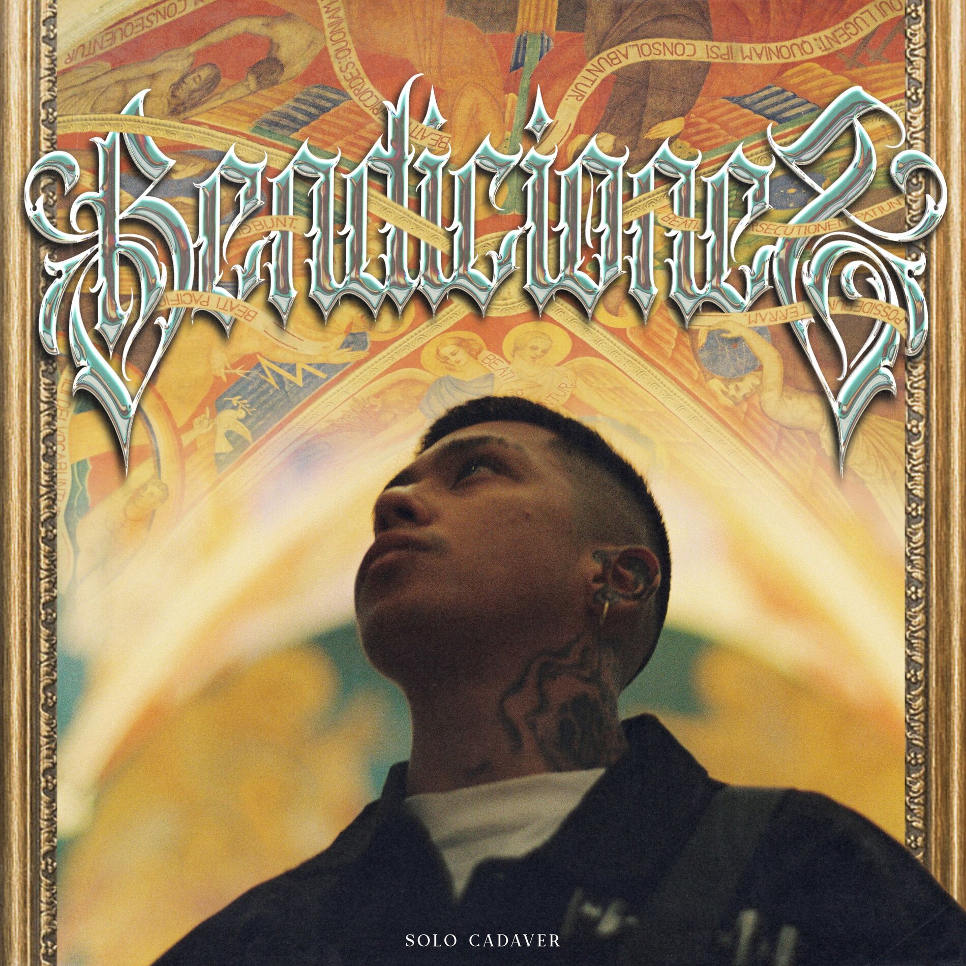 Album cover of Bendiciones