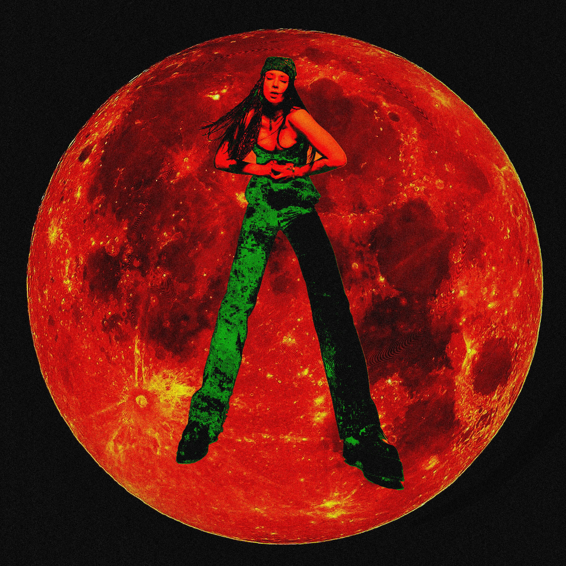 Album cover of Луна