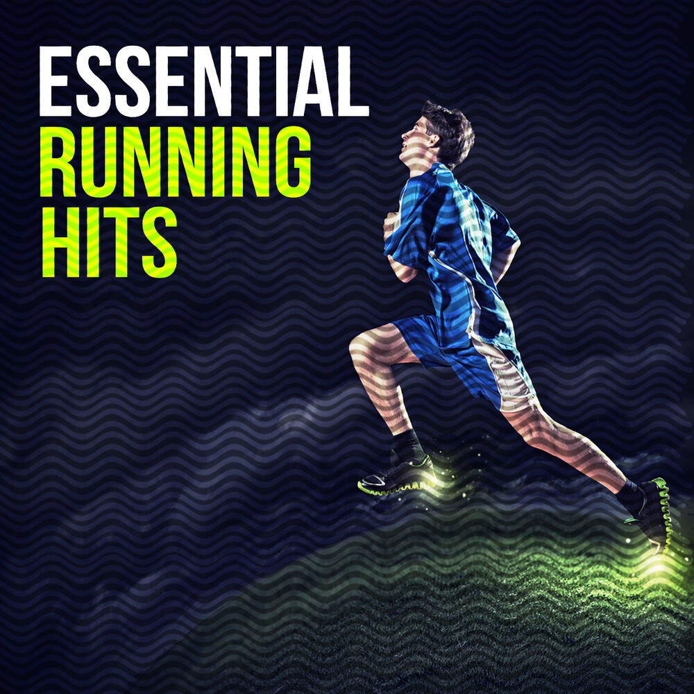 Picture of Essential Running Hits