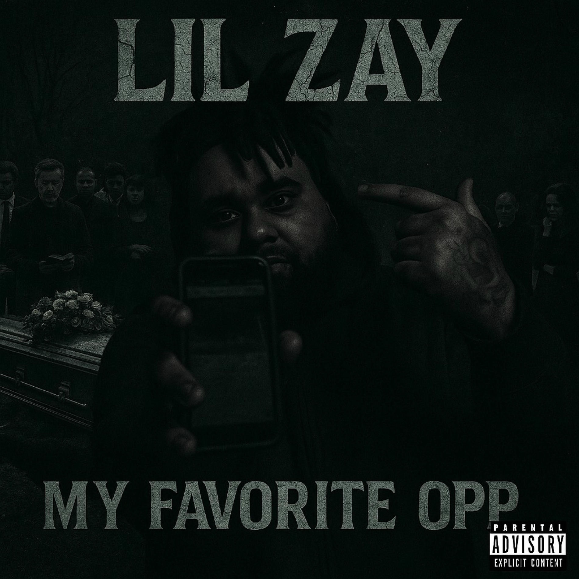 Album cover of Favorite Opp