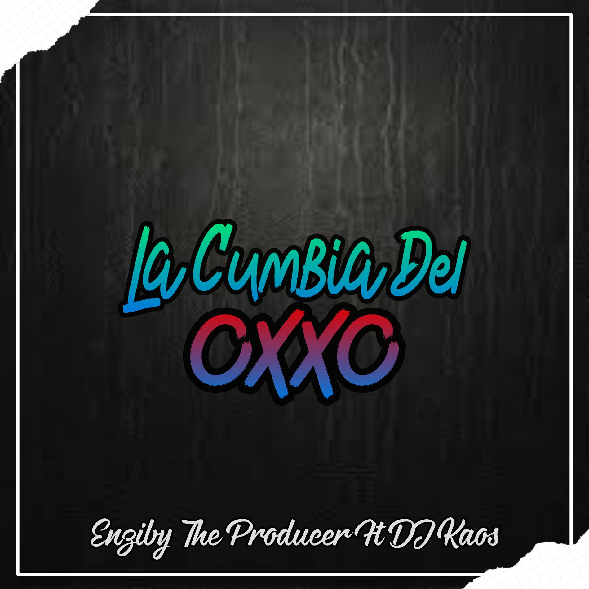 Album cover of La Cumbia del Oxxo