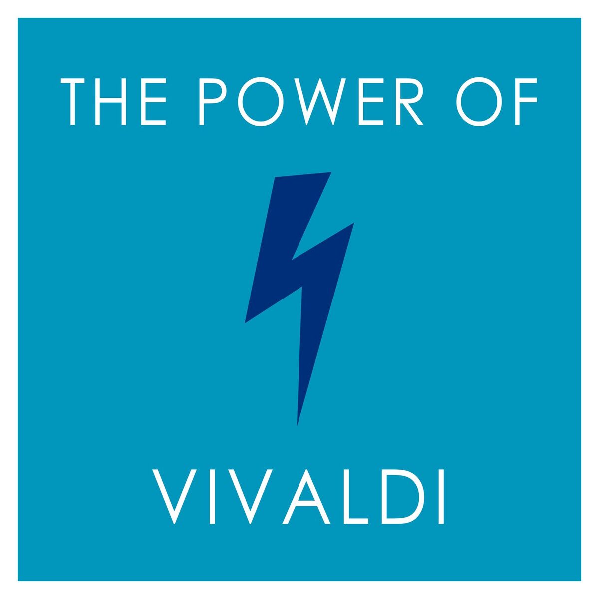 Album cover of The Power of Vivaldi