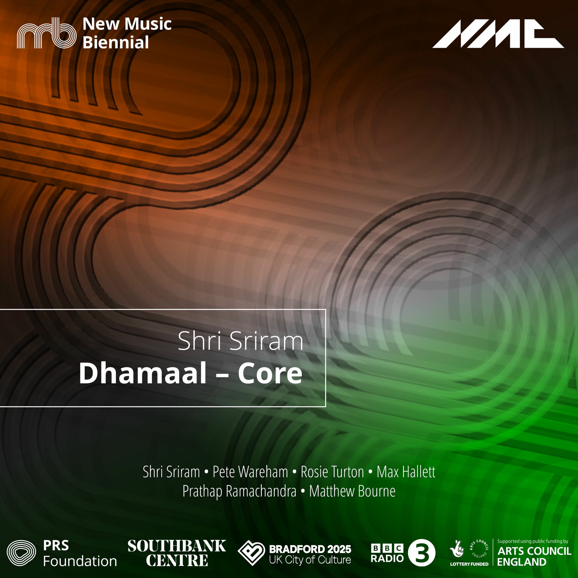 Album cover of Dhamaal - Core (Live)