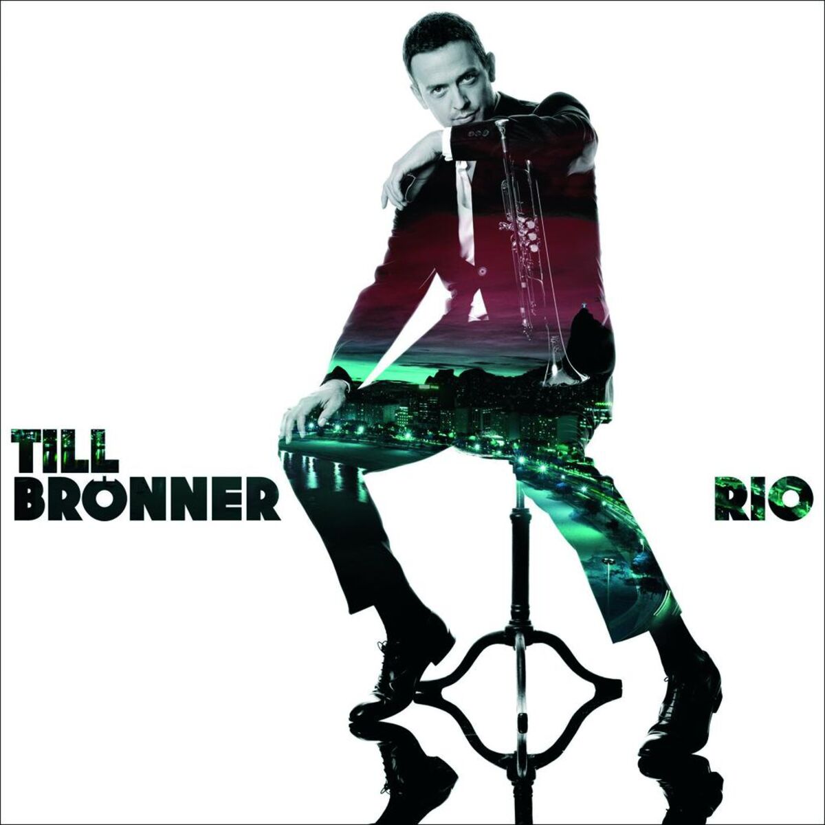 Album cover of Rio