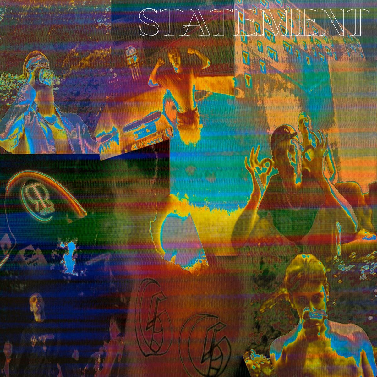 Album cover of Statement (feat. Grzegorz, Joey99, Kilian437, Samo104, OCboyblau, Jonzon, JulioMC & ODG)