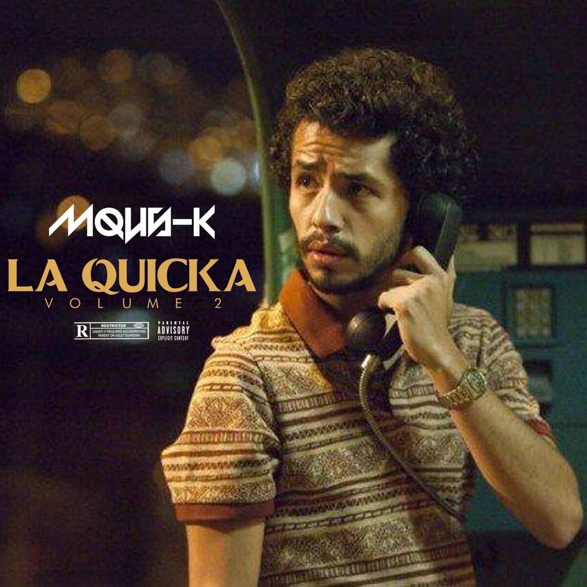 Album cover of La Quicka, Vol. II