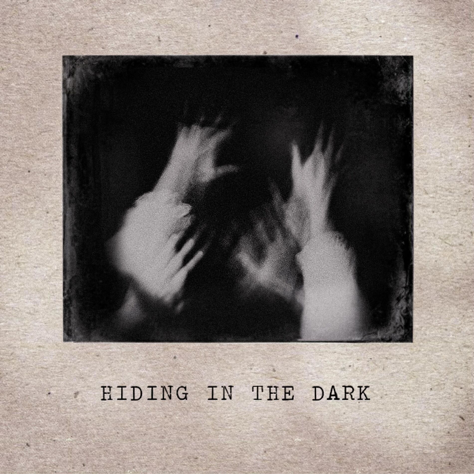 Album cover of Hiding in the Dark
