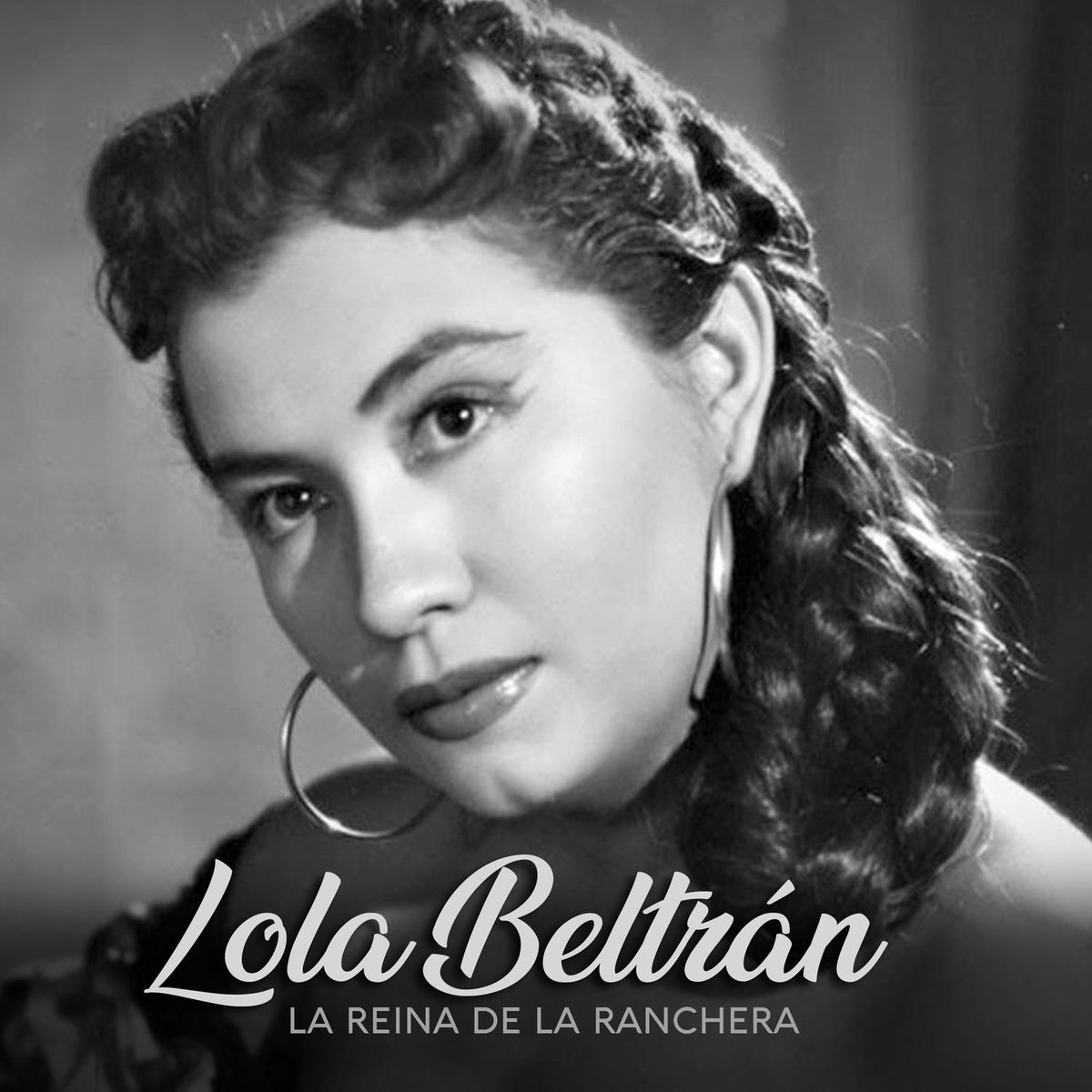 Album cover of La Reina de la Ranchera
