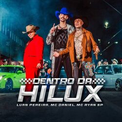 Cover of DENTRO DA HILUX